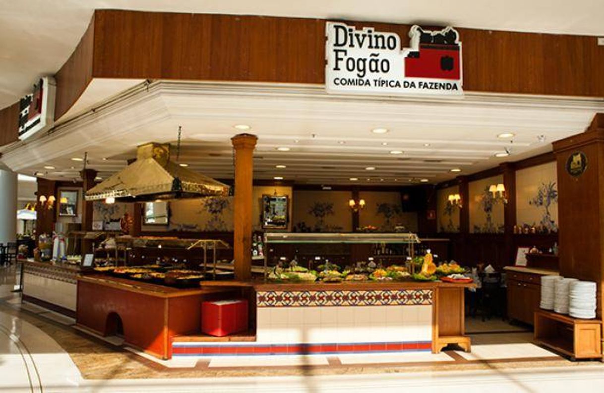 Restaurants Divino Fogão - Teresina