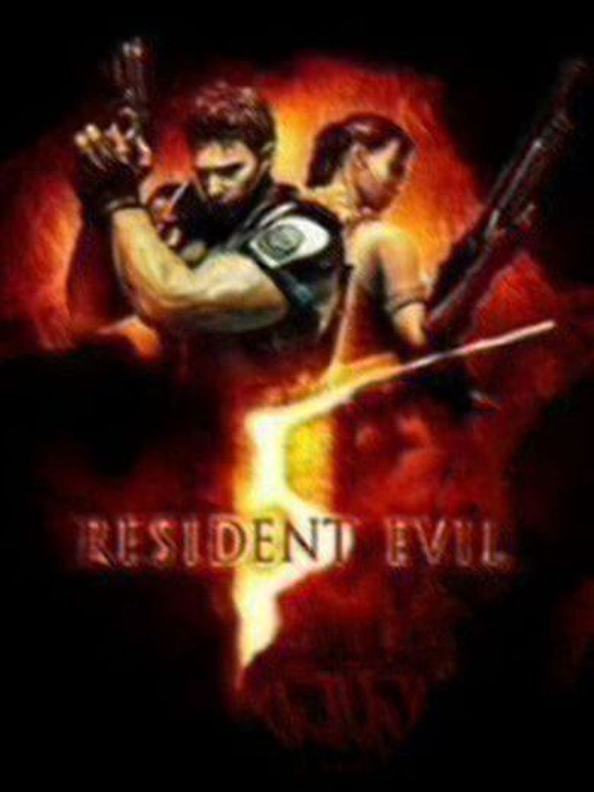 Videogames Resident Evil 5