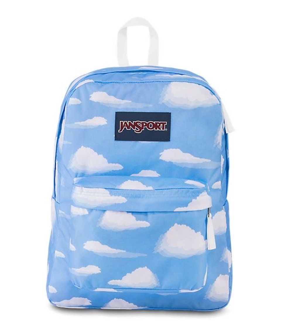 Fashion JanSport backpack