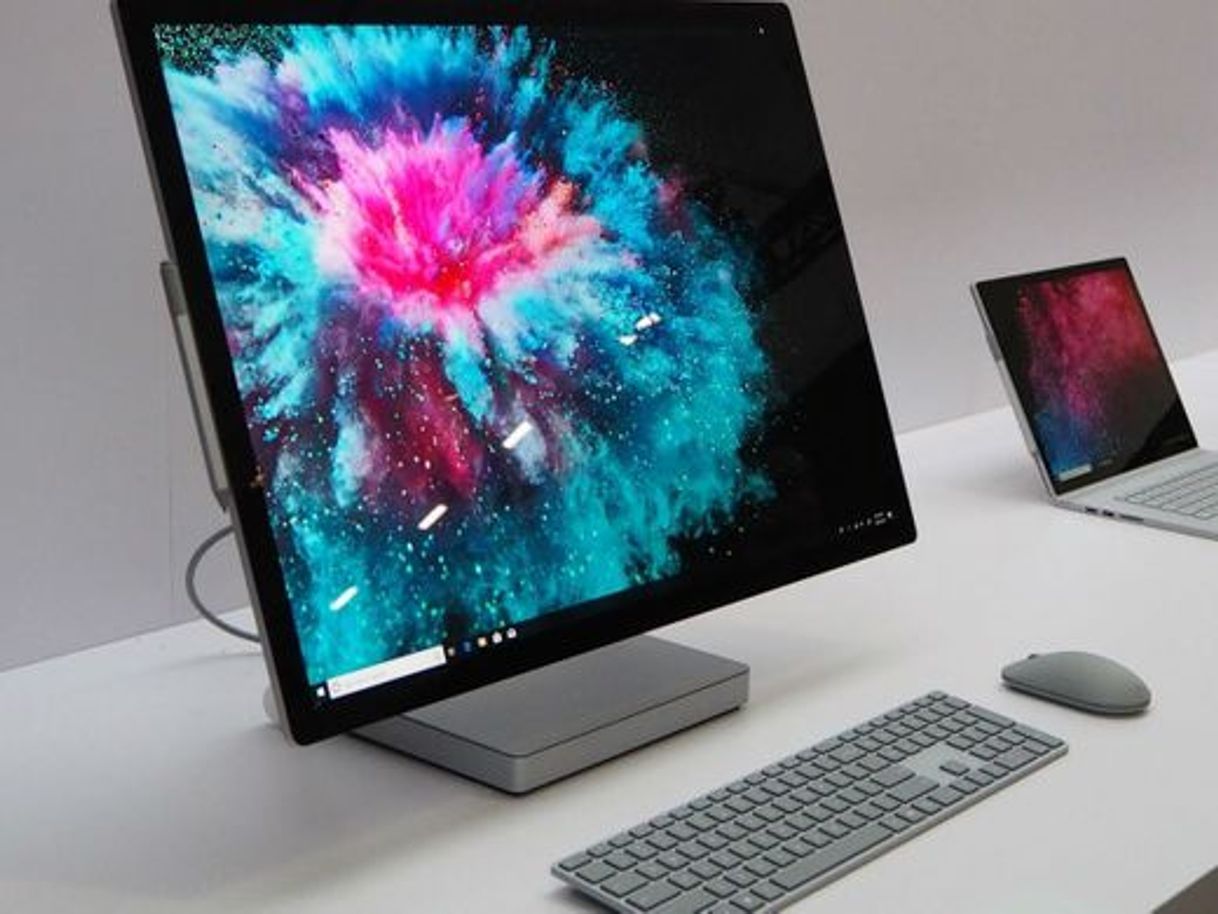 Electrónica Microsoft Surface Studio 2 - Ordenador de 28''