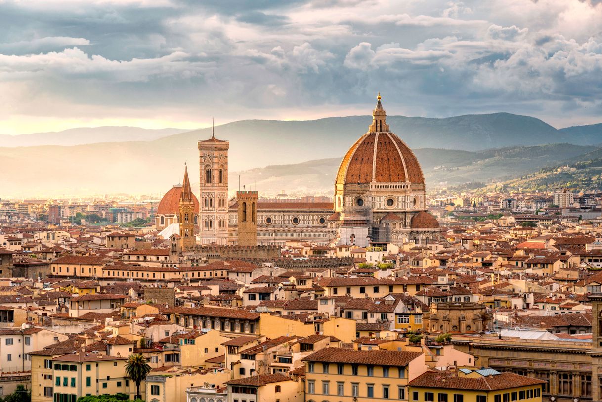 Lugar Florence