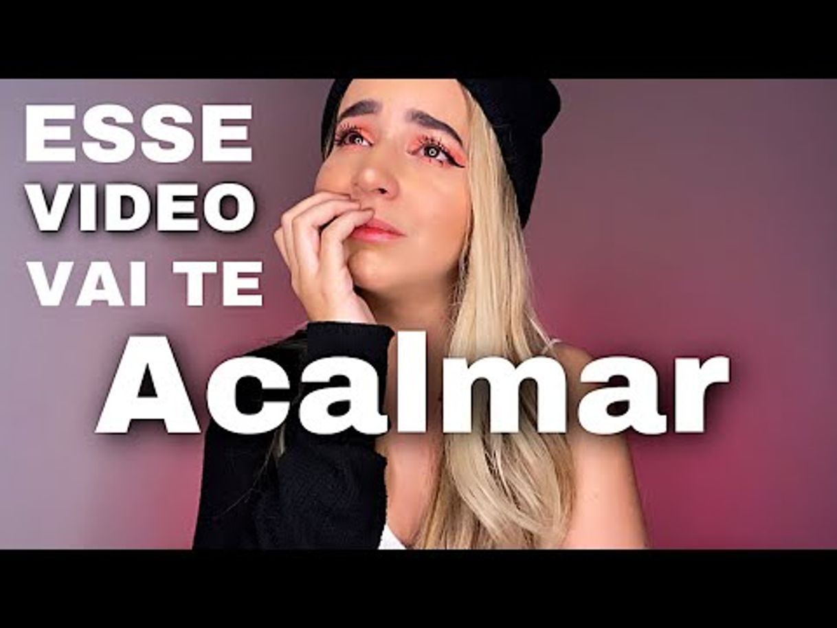 Fashion Esse vídeo vai te acalmar - Fabíola Melo 