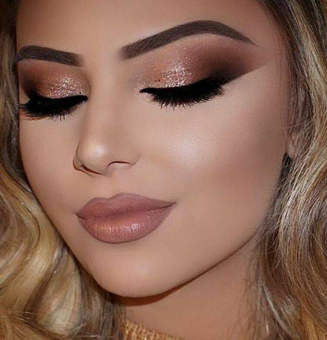 Social Make para ano novo🥰