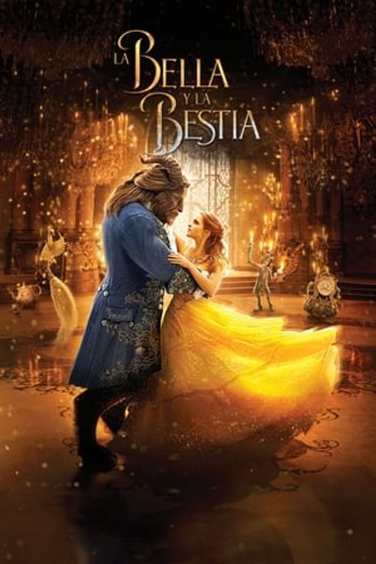 Movie La bella y la bestia