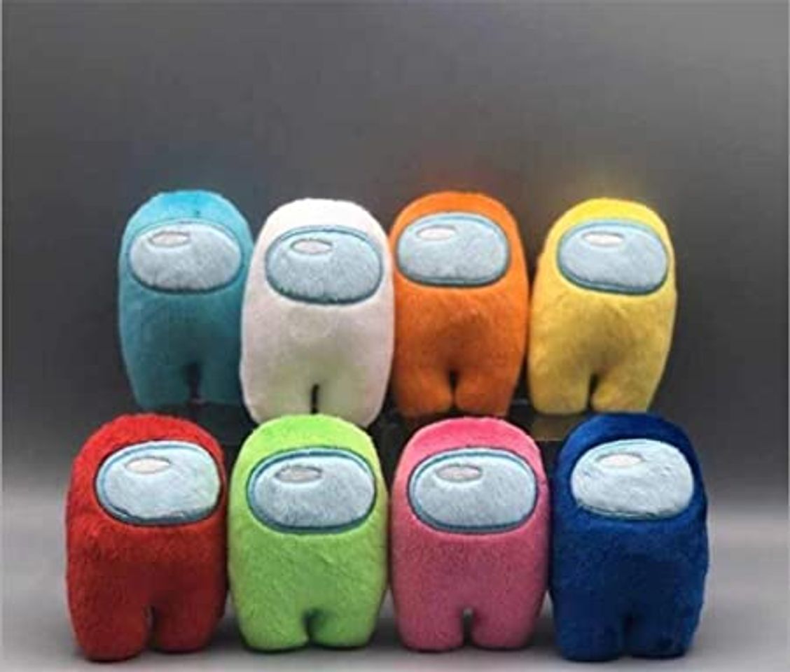 Productos Peluche Among Us