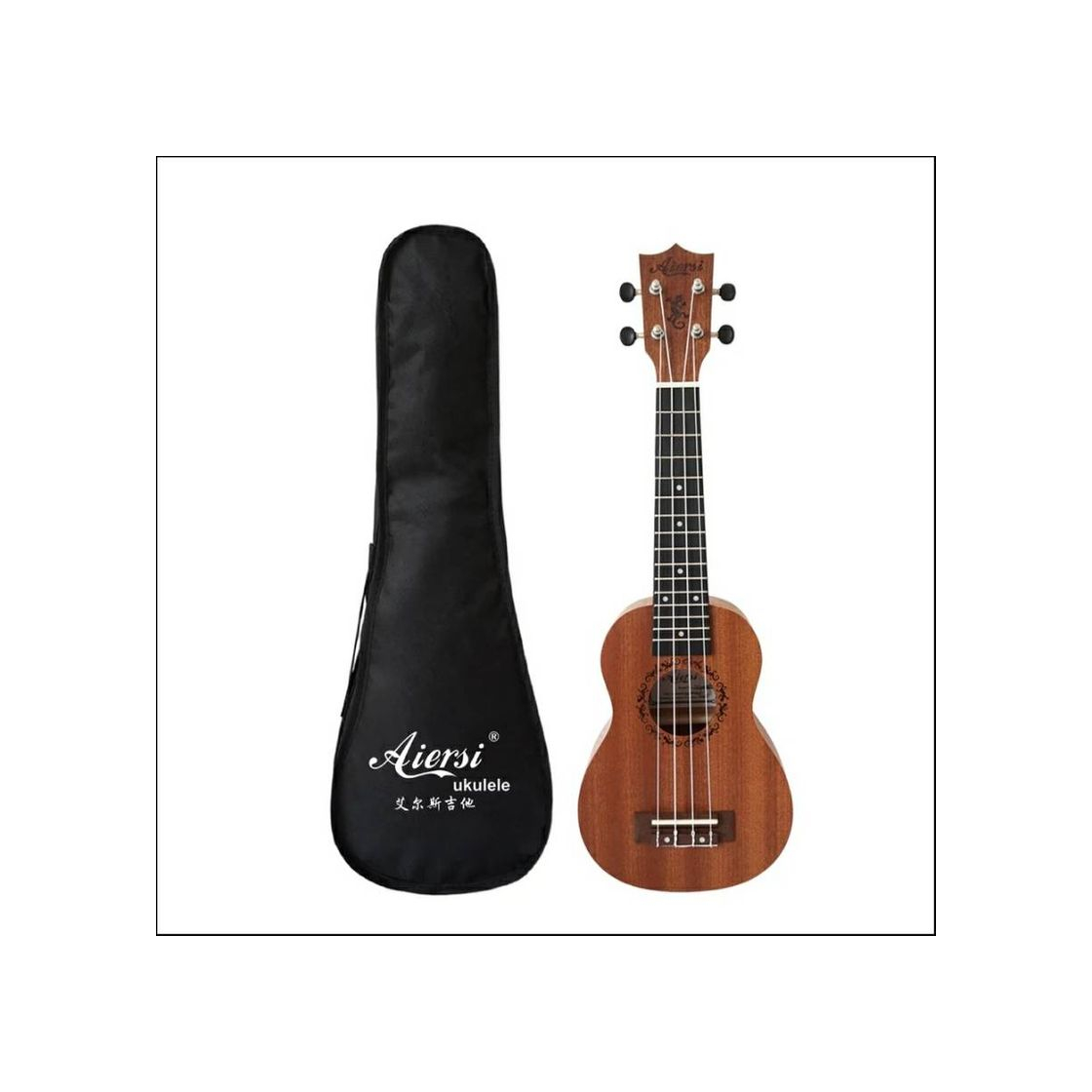 Product Ukelele Soprano