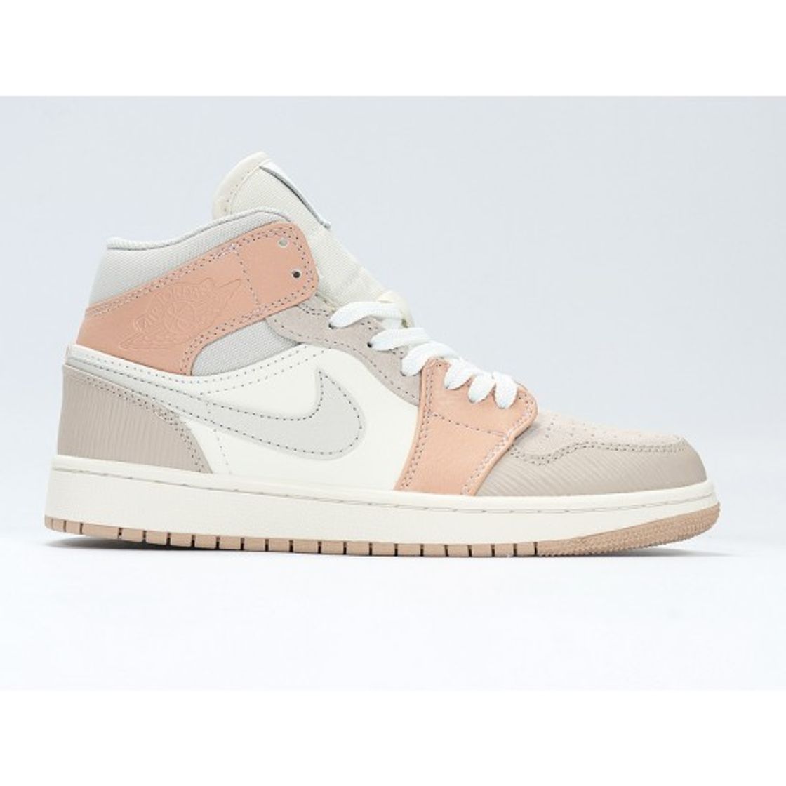 Fashion Jordan 1 mid sneakers unisex