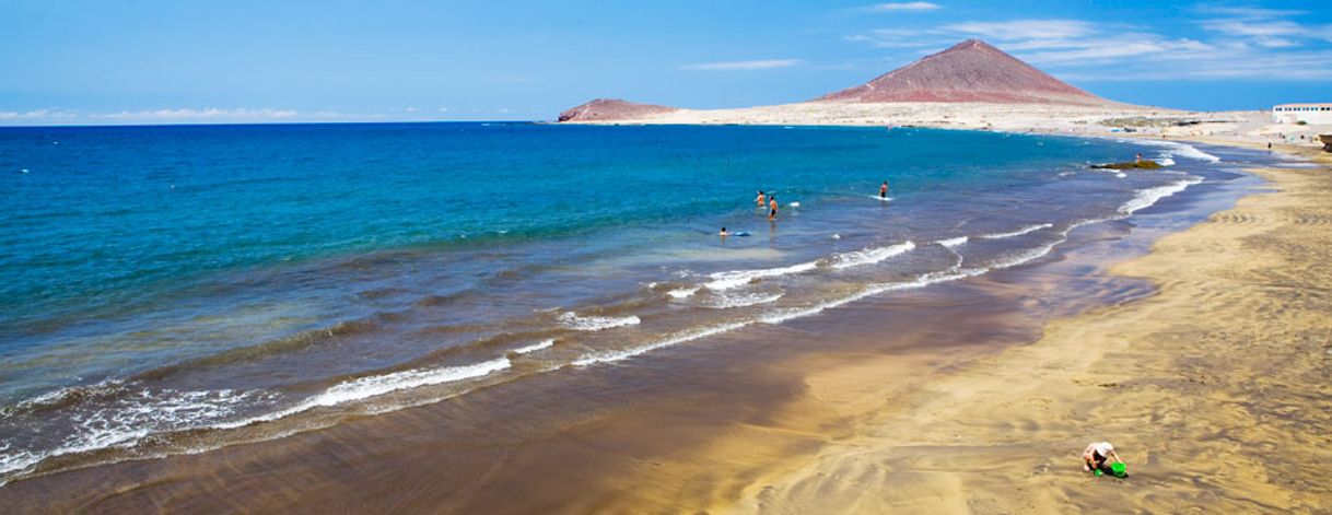 Place Playa de El Médano