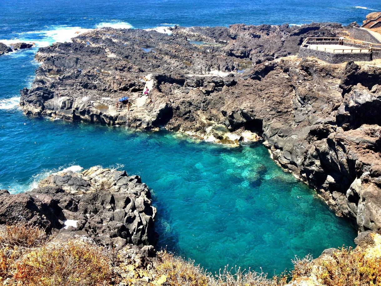 Lugar Playa De Rojas