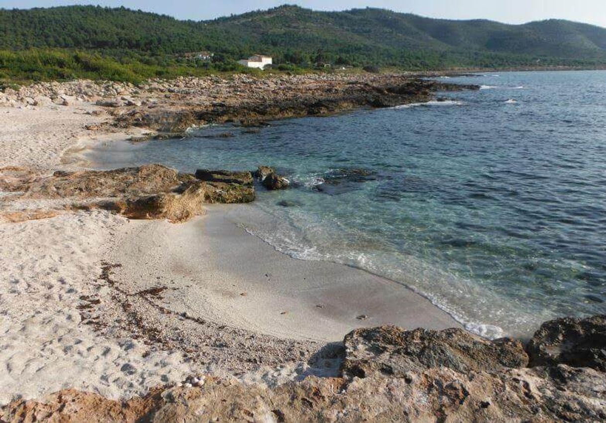 Place Platja del Pebret