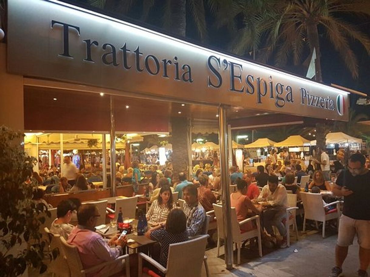 Restaurants S'Espiga new concept