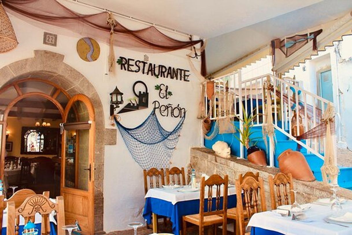 Restaurants Restaurante el Peñon