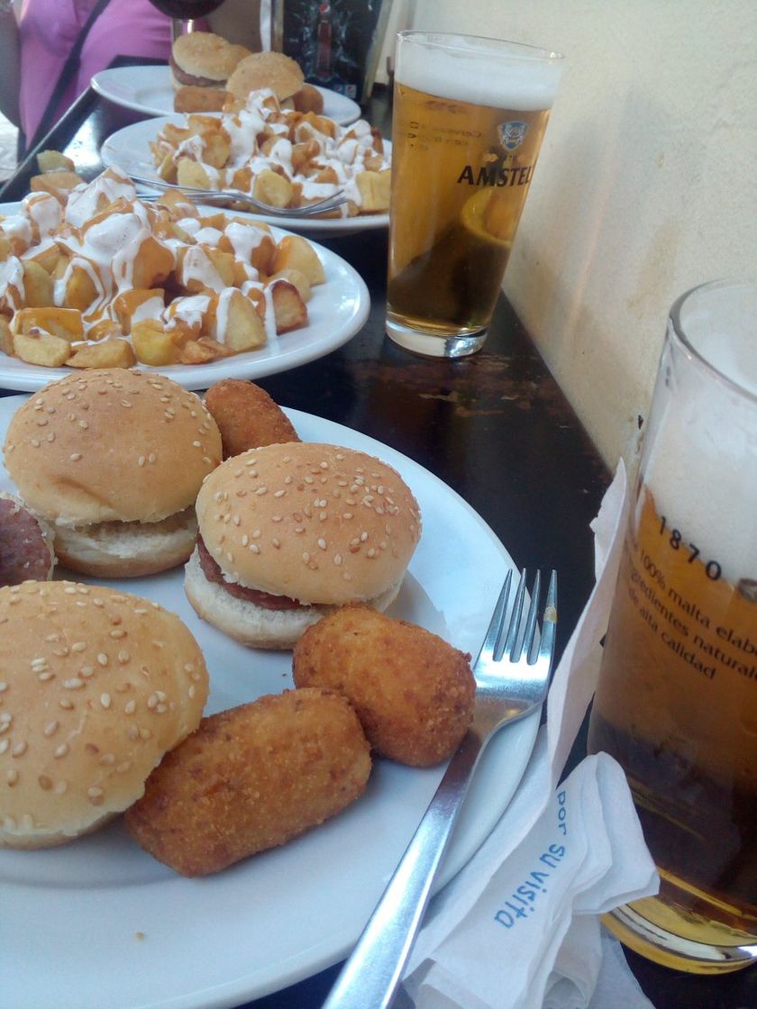 Restaurants Bar Sierra