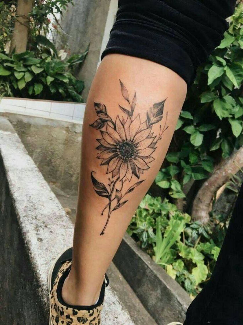 Fashion Tattoo for girls 