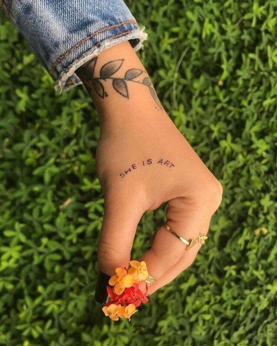 Social Tatoos 🖤