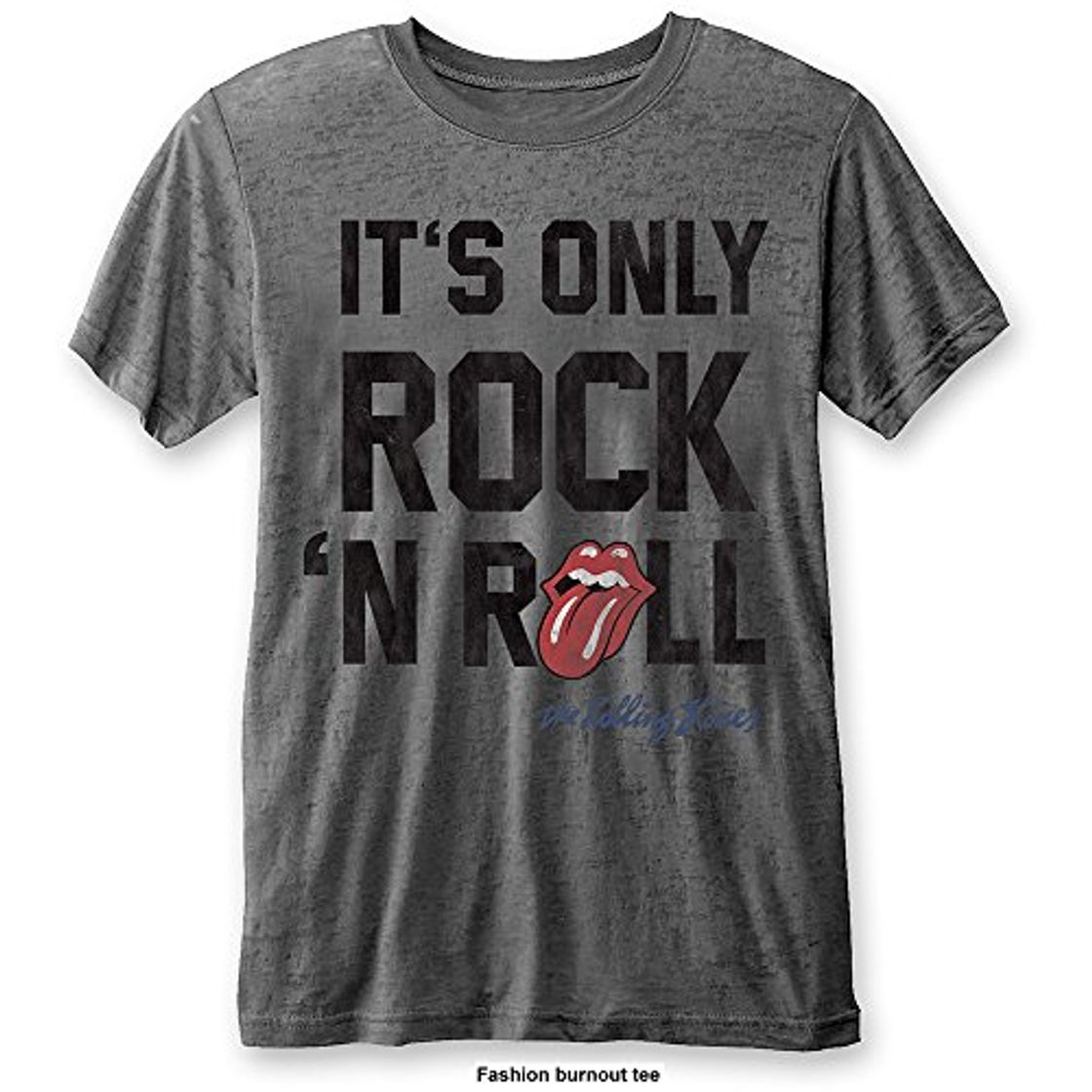 Moda Rolling Stones The It's Only Rock N' Roll