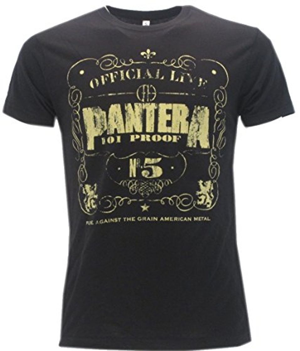 Moda Camiseta Pantera original