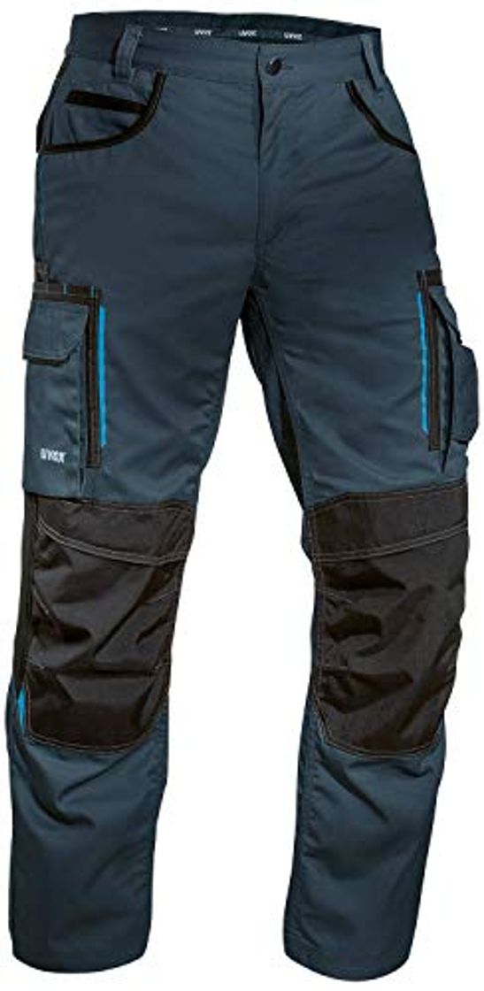 Moda Uvex Tune-up 8909 Pantalones de Trabajo con Cordura Resistente a la Abrasión