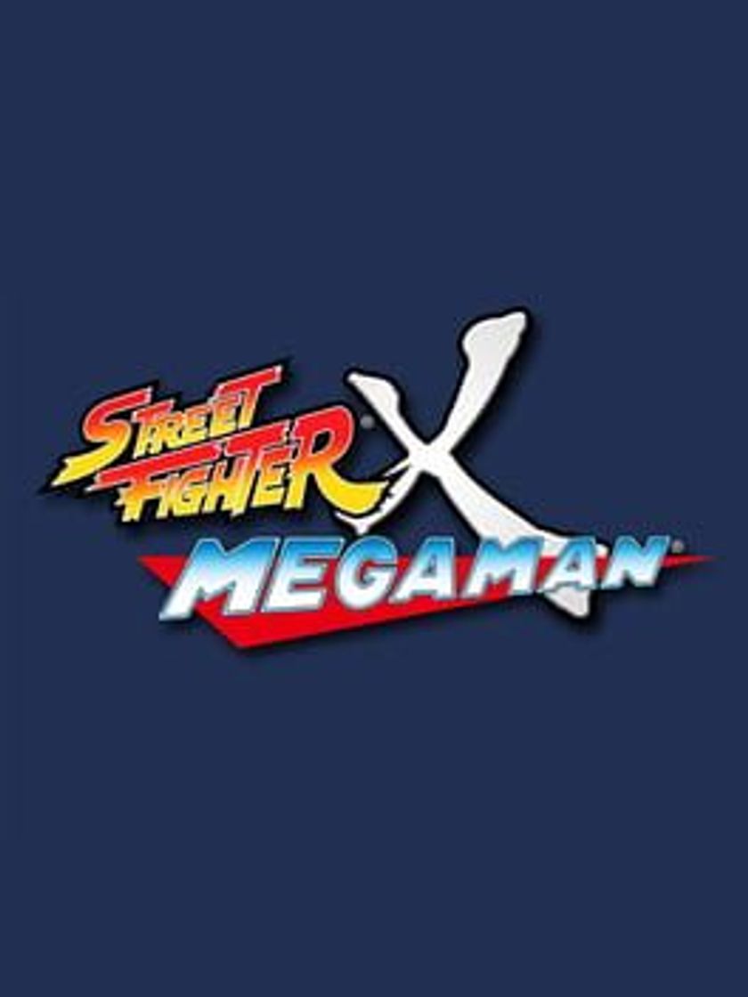 Videojuegos Street Fighter X Mega Man