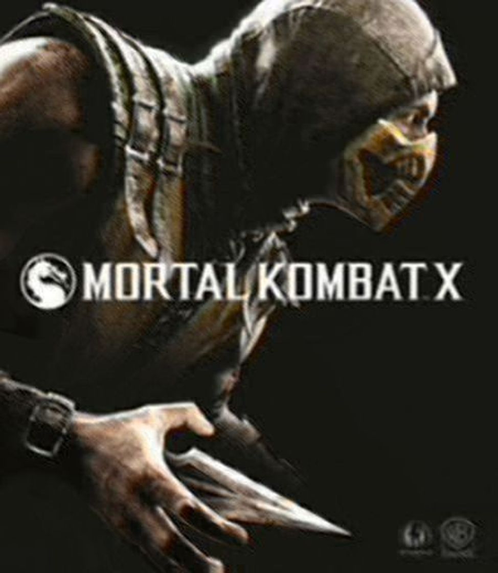 Videojuegos Mortal Kombat X