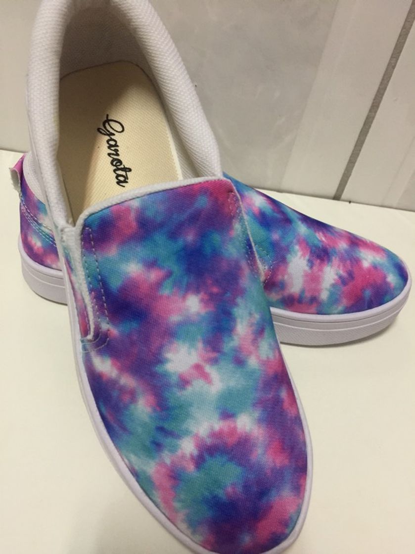 TÊNIS TIE DYE👟💕