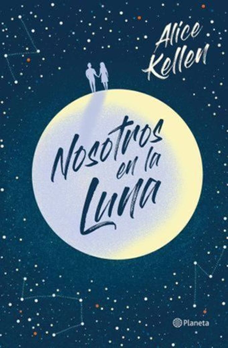 Libro Nosotros en la luna