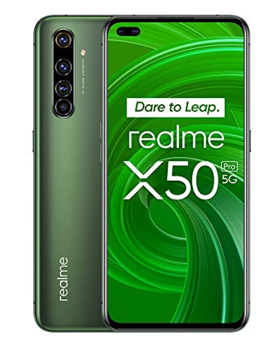 Products realme X50 Pro – Smartphone 5G de 6.44”, 12 GB RAM