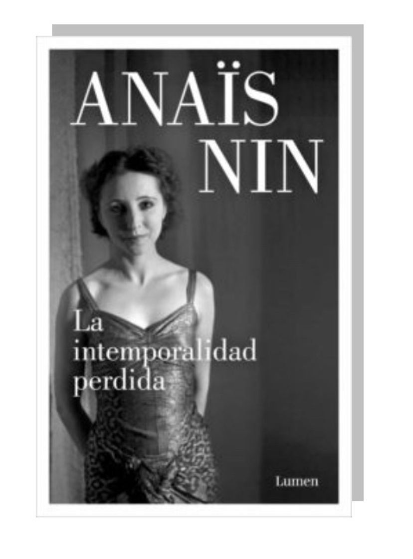 Libros La intemporalidad perdida 