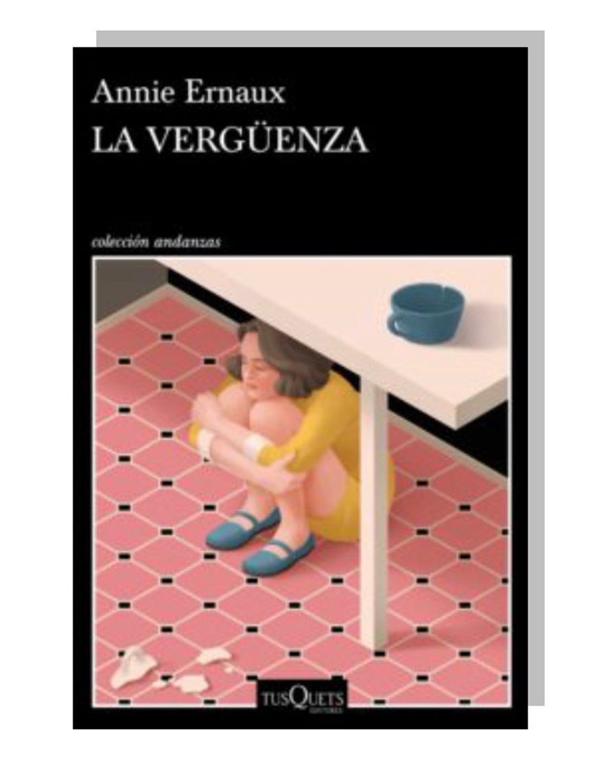 Libros La vergüenza  