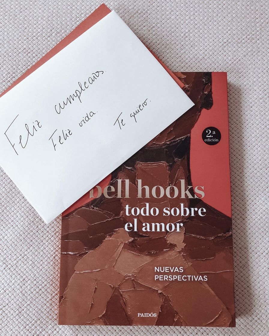 Libros Todo sobre el amor, Bell Hooks