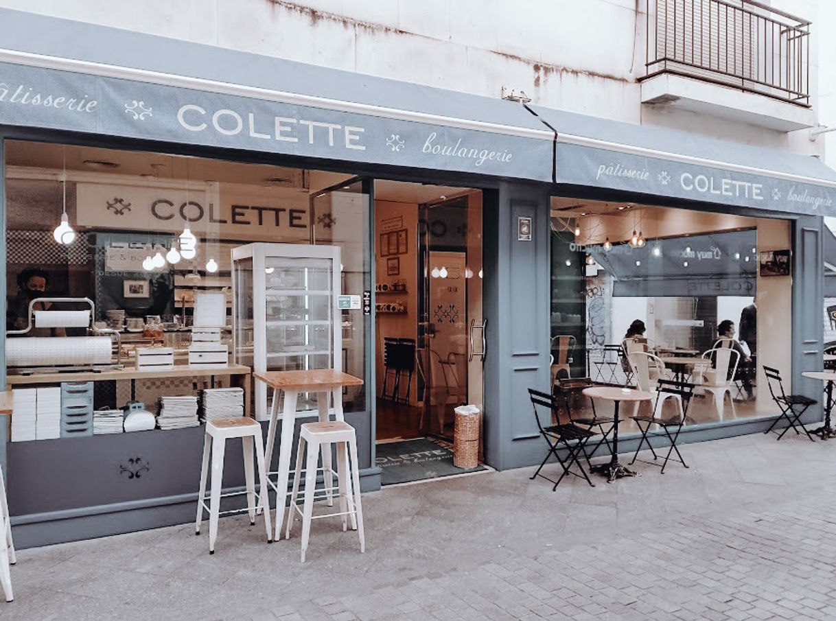 Restaurantes COLETTE, Patisserie & Boulangerie