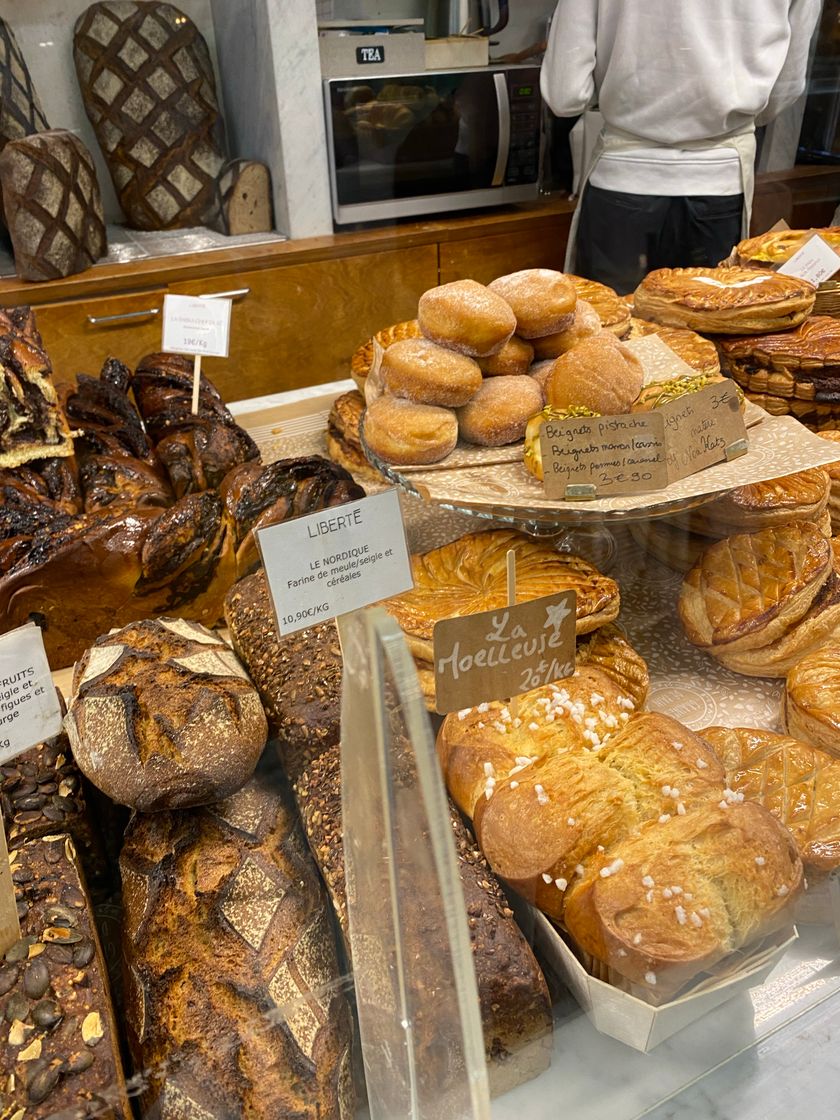 Lugar Boulangerie LIBERTÉ