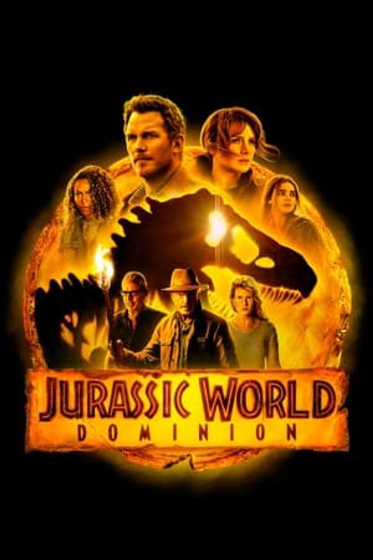 Película Jurassic World: Dominion