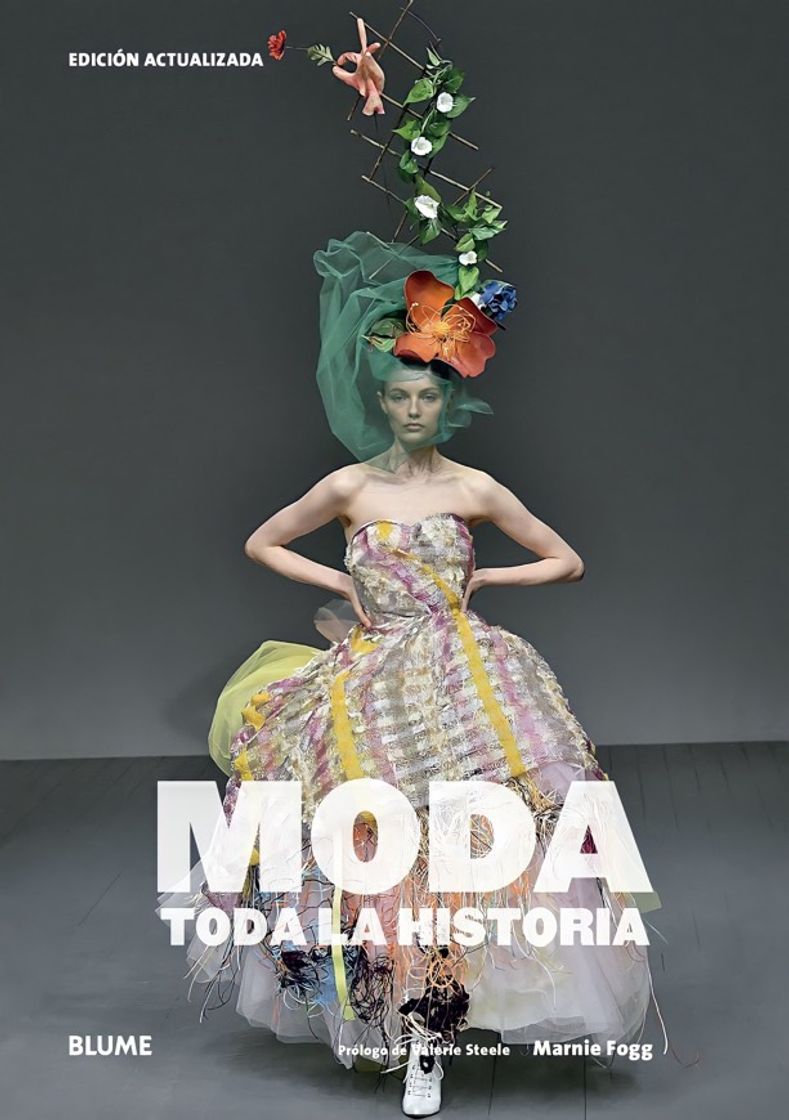 Libro BLUME | Moda. Toda la historia 