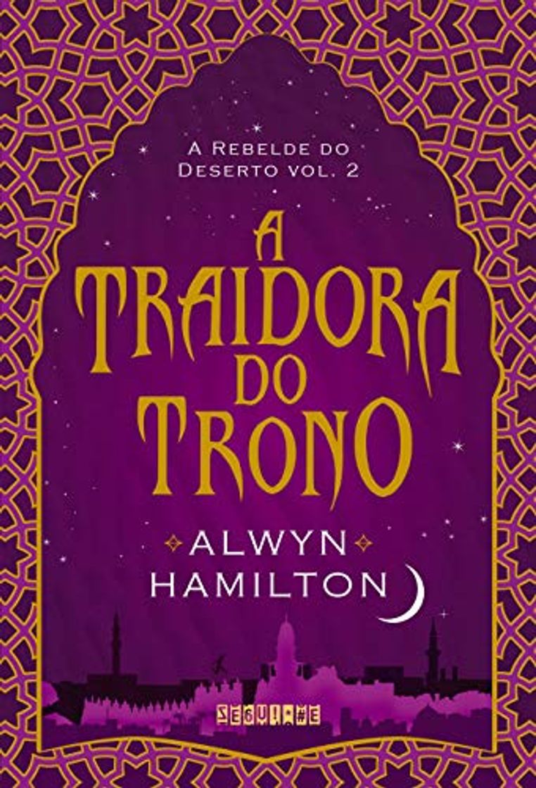 Libro A Traidora do Trono