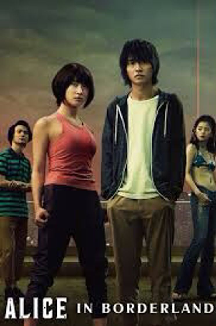 Serie Alice in Borderland 