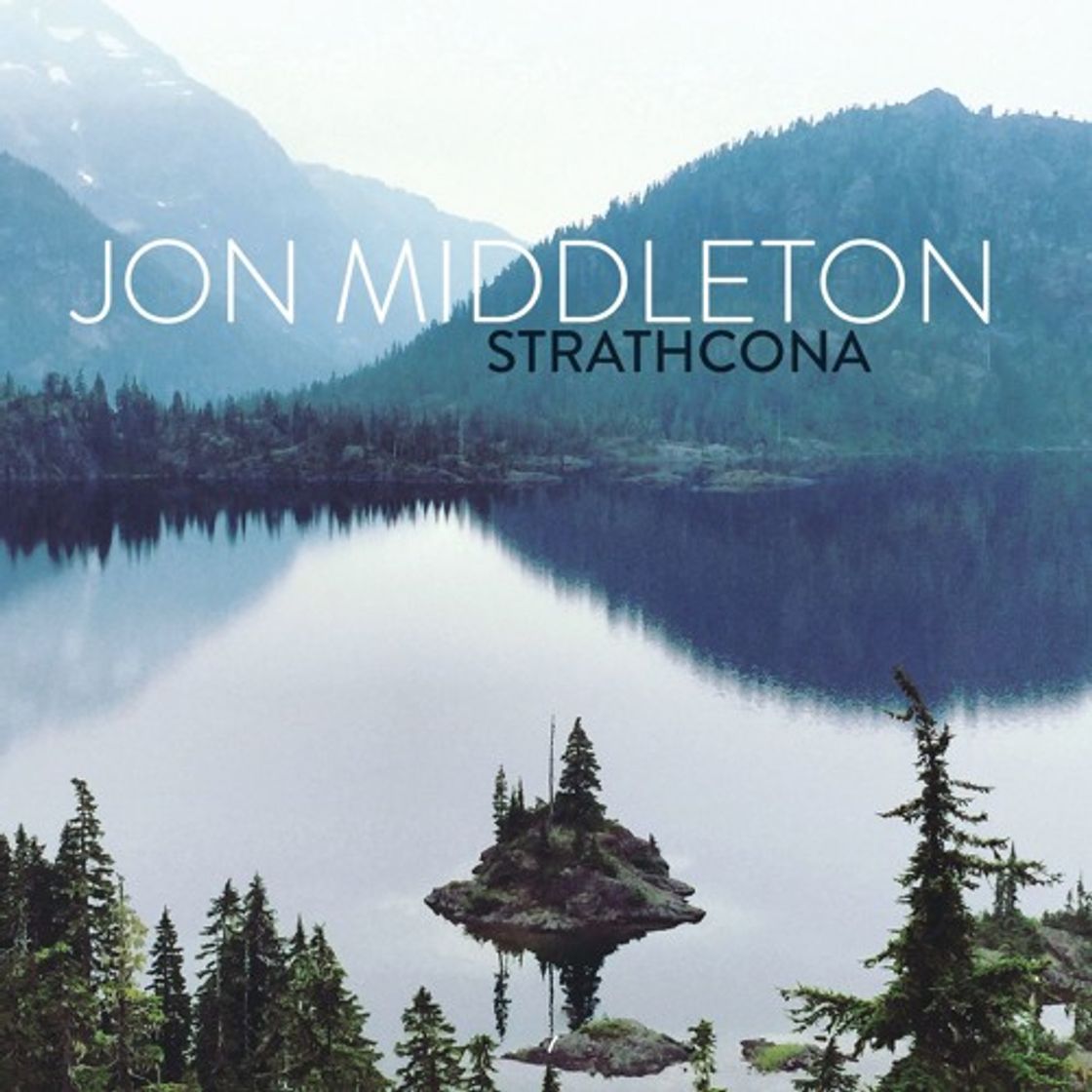 Canción I see you - Jon Middleton