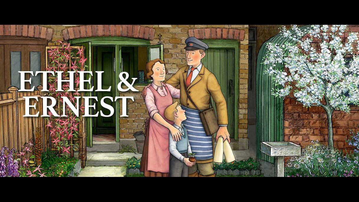 Película Ethel e Ernest 