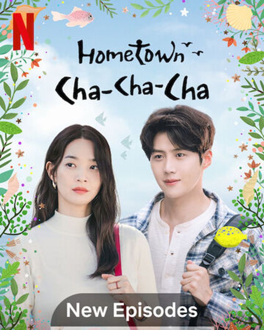 Serie Hometown Cha-Cha-Cha
