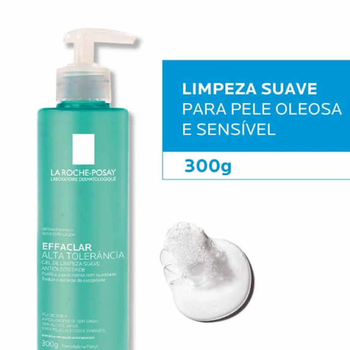 Product Gel de Limpeza Facial La Roche