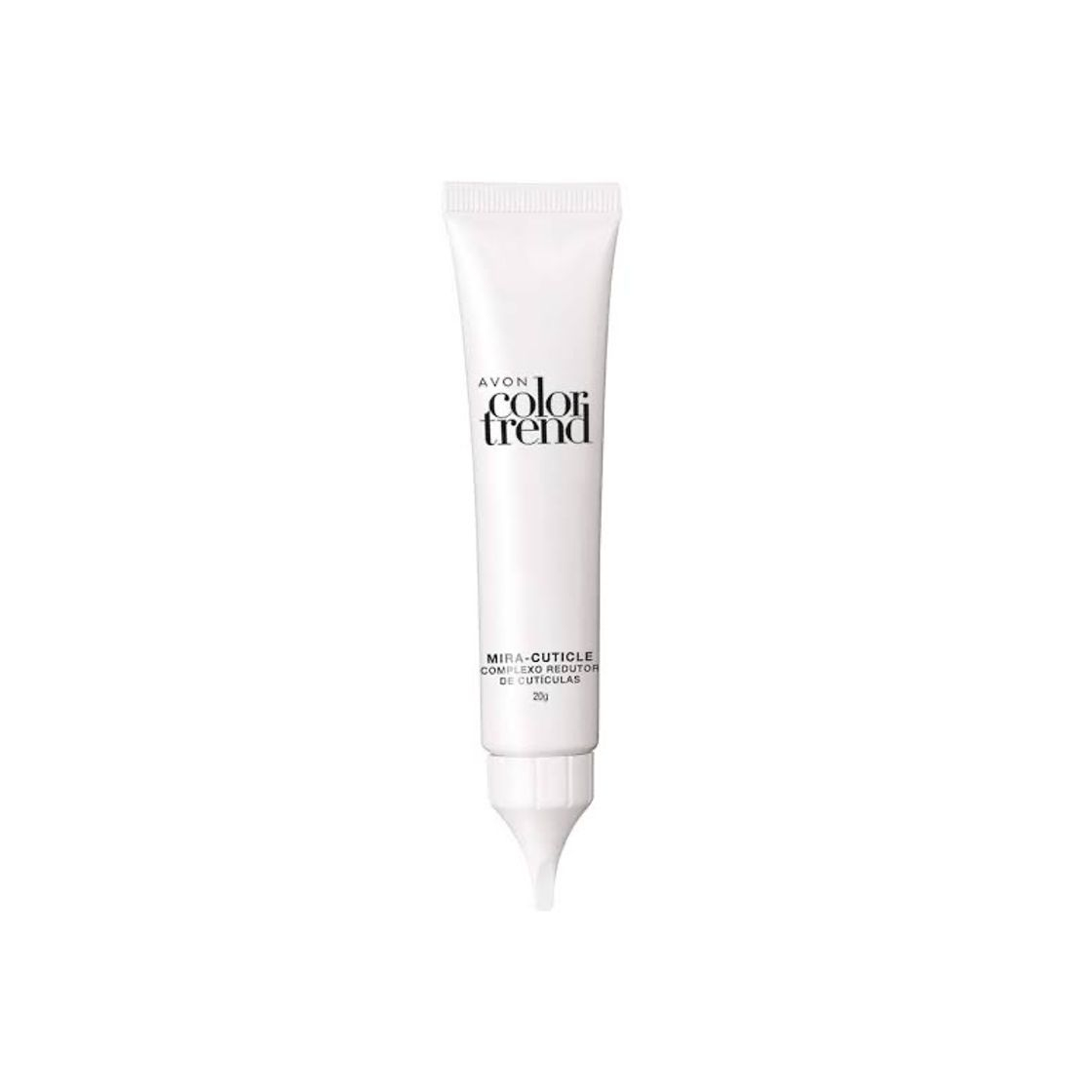 Producto Complexo Redutor de Cutículas Color Trend Incolor - 20g - Avon