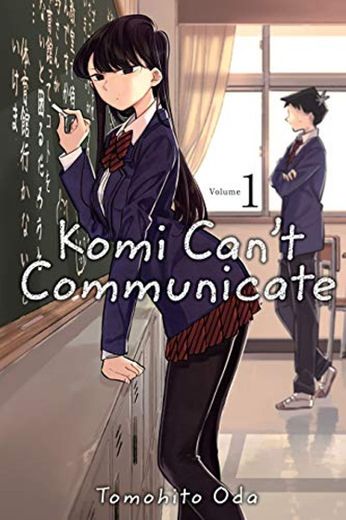 Komi can’t communicate