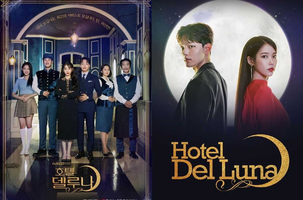 Serie Hotel del Luna 