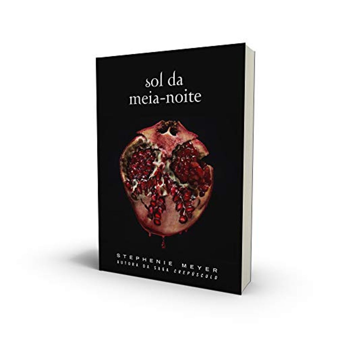 Book Sol da meia-noite - Série Crepúsculo: 1