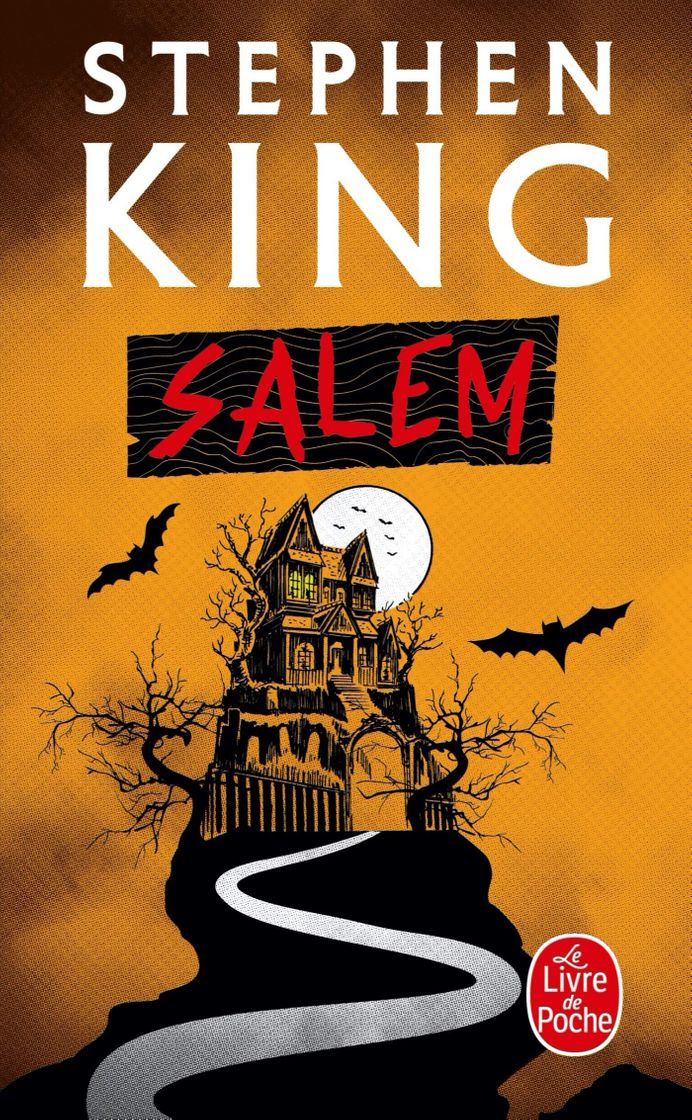 Book Salem - Stephen King