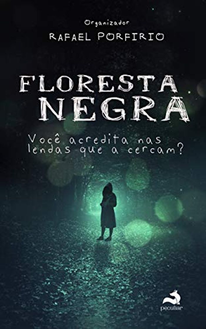 Book Floresta Negra: Você acredita nas lendas que a cercam?