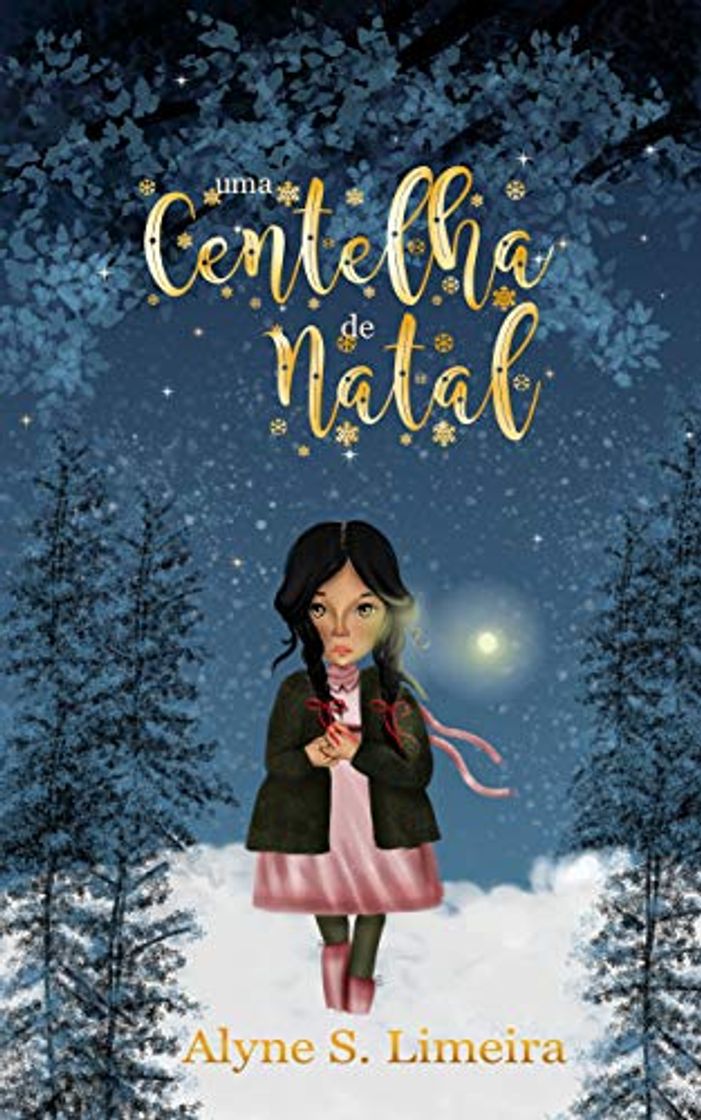 Book Uma Centelha de Natal