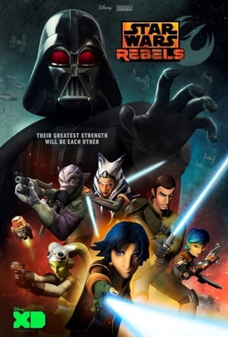 Película Star Wars Rebels: Estado de sitio en Lothal