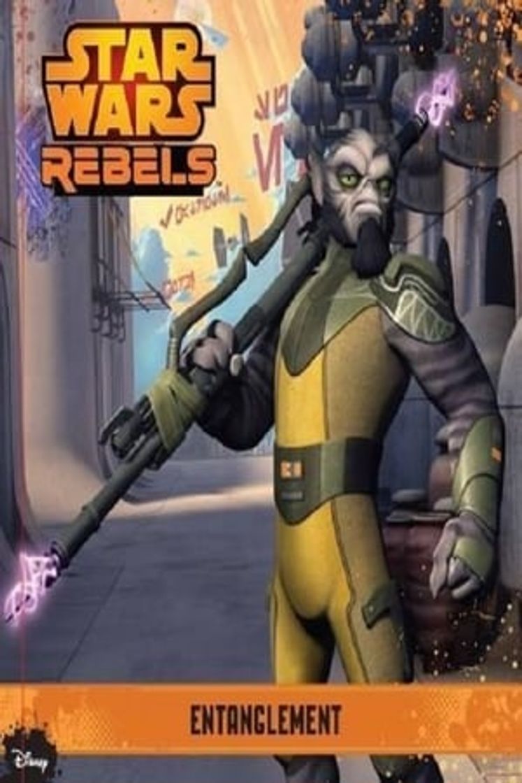 Película Star Wars Rebels: Entanglement