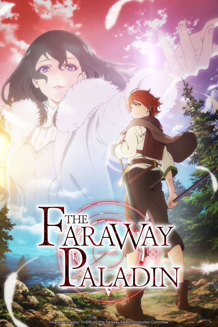 Series The Farway Paladin